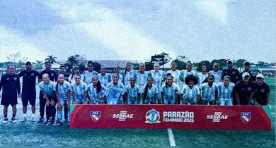 Imagem ilustrativa da notícia: Paysandu conquista o título paraense feminino após 39 anos