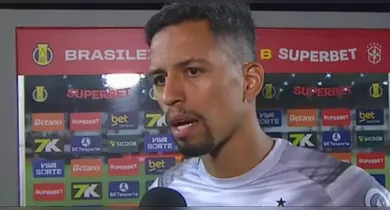 Imagem ilustrativa da notícia: Paysandu: “Faltou competência”, diz Matheus Nogueira após rebaixamento