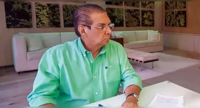 Imagem ilustrativa da notícia: Jader Barbalho fala sobre transformação do Pará na COP 30