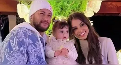 Imagem ilustrativa da notícia: Filha de Neymar passa por cirurgia de emergência após acidente