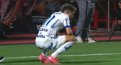 Imagem ilustrativa da notícia: Em menos de 1 ano, trio do Paysandu lamenta duplo rebaixamento