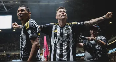 Imagem ilustrativa da notícia: Atlético-MG e Lanús se enfrentam na final da Sul-Americana 2025