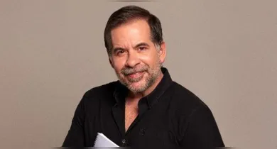 Imagem ilustrativa da notícia: Leandro Hassum relembra 11 anos de bariátrica e posta antes e depois