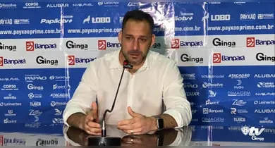 Imagem ilustrativa da notícia: Paysandu avalia permanência de executivo após rebaixamento