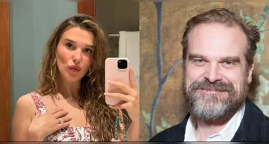 Imagem ilustrativa da notícia: Stranger Things: Millie Bobby acusa colega de assédio e bullying