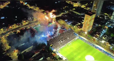 Imagem ilustrativa da notícia: Torcida promete grande festa em "jogo da década" para o Remo