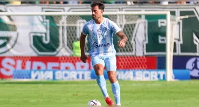 Imagem ilustrativa da notícia: Zagueiro do Paysandu irá jogar no Guarani na temporada 2026