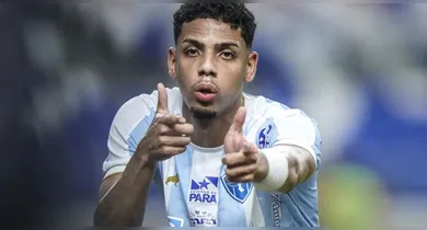 Imagem ilustrativa da notícia: Zagueiro Thalisson rescinde com o Paysandu e retorna ao Coritiba