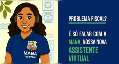 Imagem ilustrativa da notícia: Prefeitura lança assistente virtual para negociações via WhatsApp