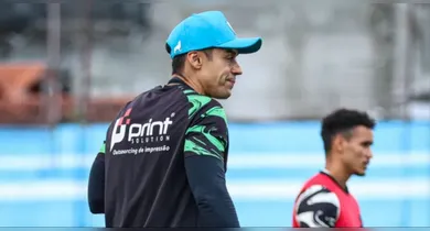 Imagem ilustrativa da notícia: Ignácio Neto busca alternativas para definir formação do Paysandu