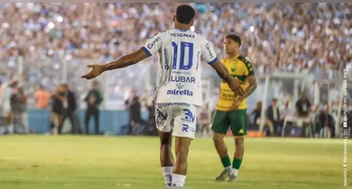 Imagem ilustrativa da notícia: Coreia poderá ser o destino de Garcez, destaque do Paysandu