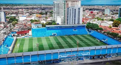 Imagem ilustrativa da notícia: Paysandu poderá decretar acesso do Coritiba à Série A de 2026