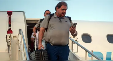 Imagem ilustrativa da notícia: Remo é do "do tamanho da paixão da torcida”, diz Guto Ferreira