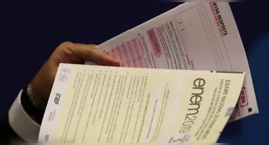 Imagem ilustrativa da notícia: Redação do Enem 2025 aborda envelhecimento da sociedade brasileira