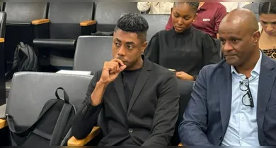 Imagem ilustrativa da notícia: Julgamento de Bruno Henrique no STJD é adiado 