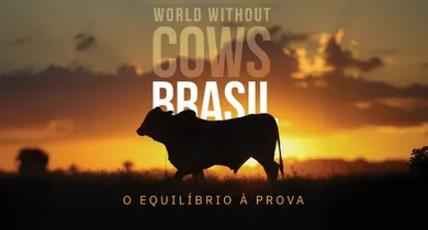 Imagem ilustrativa da notícia: "Um mundo sem vacas" documentário destaca setor agroalimentar