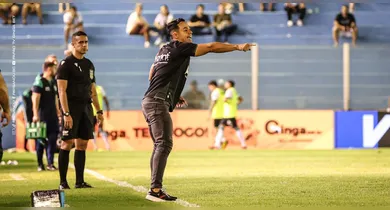 Imagem ilustrativa da notícia: Paysandu: Ignácio Neto critica estrutura da base no futebol do Pará