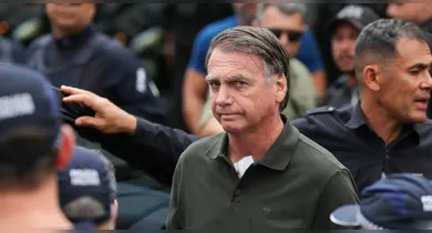 Imagem ilustrativa da notícia: STF publica ata de julgamento que rejeitou recursos de Bolsonaro
