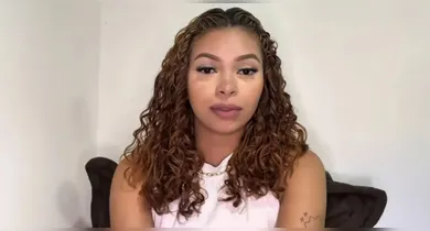 Imagem ilustrativa da notícia: Conhecida como “Japinha do CV”, jovem reaparece e nega boatos de morte