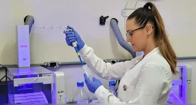 Imagem ilustrativa da notícia: Pesquisadora brasileira usa cafeteira para detectar peixes contaminados