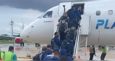 Imagem ilustrativa da notícia: Remo percorre mais de 90 mil km na Série B pelo acesso à Série A