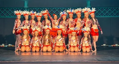 Imagem ilustrativa da notícia: Vídeo: grupo paraense abre jogo da NBA com "Voando pro Pará"