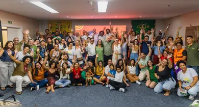 Imagem ilustrativa da notícia: IEB inaugura espaço na COP30 com debates sobre justiça climática