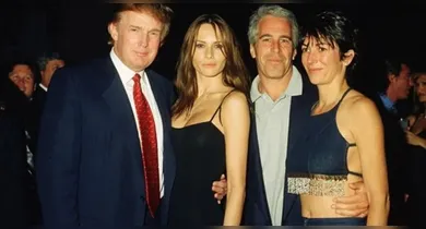 Imagem ilustrativa da notícia: E-mails revelam que Donald Trump “sabia sobre as garotas”