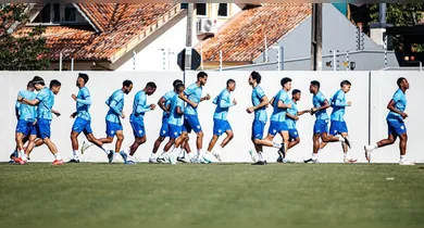 Imagem ilustrativa da notícia: Avaí volta aos treinos e nega usar apenas sub-20 contra o Remo