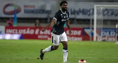 Imagem ilustrativa da notícia: De volta ao time, Caio Vinícius projeta duelo do Remo pelo acesso