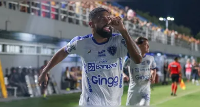 Imagem ilustrativa da notícia: Artilheiro rescinde contrato e não é mais jogador do Paysandu