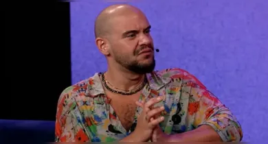 Imagem ilustrativa da notícia: Após alta hospitalar, Gominho desabafa: "Quero viver!"