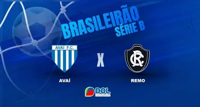 Imagem ilustrativa da notícia: Jogo encerrado na Ressacada: Avaí 3 x 1 Remo 