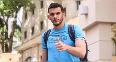 Imagem ilustrativa da notícia: "Definir o que é melhor", diz Mesquita sobre continuar no Paysandu