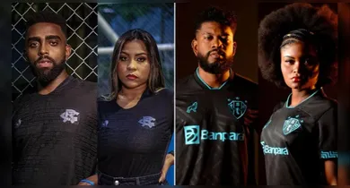 Imagem ilustrativa da notícia: Remo e Paysandu se manifestam no dia da Consciência Negra