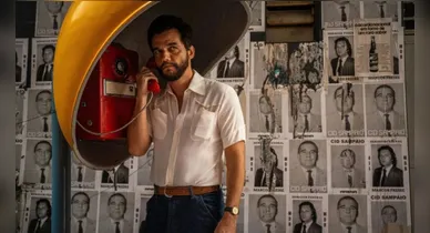 Imagem ilustrativa da notícia: ‘O Agente Secreto’ lidera bilheteria nacional em 2025