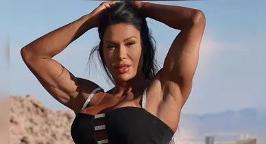 Imagem ilustrativa da notícia: Gracyanne surpreende ao revelar que ainda mora com a ex-sogra