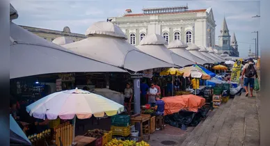 Imagem ilustrativa da notícia: Historiador realiza palestra sobre comércio e empreendedorismo