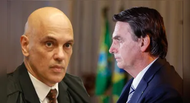 Imagem ilustrativa da notícia: STF encerra processo sobre golpe e autoriza prisão de Bolsonaro
