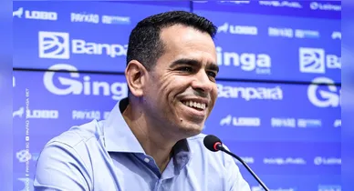 Imagem ilustrativa da notícia: Executivo do Paysandu diz quais são os atletas com contrato em 2026