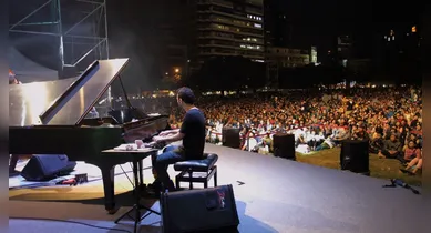 Imagem ilustrativa da notícia: Belém recebe festival internacional de jazz no fim de semana