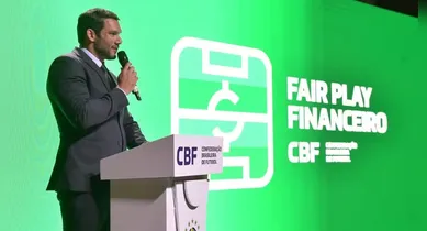 Imagem ilustrativa da notícia: CBF lança sistema de sustentabilidade com Fair Play Financeiro