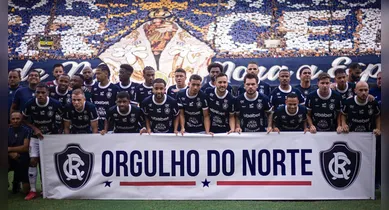 Imagem ilustrativa da notícia: Clube do Remo domina seleção da última rodada da Série B