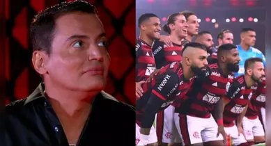 Imagem ilustrativa da notícia: Leo Dias promete “silêncio” sobre festas do Flamengo em caso de título