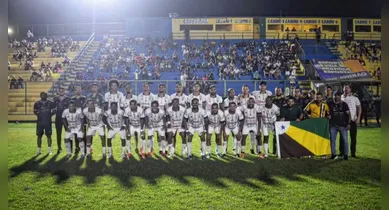 Imagem ilustrativa da notícia: Atlético Paraense é campeão da Terceira Divisão estadual