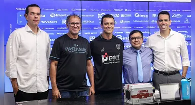 Imagem ilustrativa da notícia: "Um grande 2026 do tamanho do Paysandu", afirma Júnior Rocha