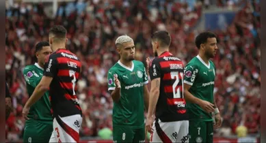 Imagem ilustrativa da notícia: Palmeiras X Flamengo: veja o caminho das equipes até a final da Libertadores