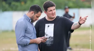 Imagem ilustrativa da notícia: Kauê Azevedo deixa o Paysandu e acerta retorno ao Guarani