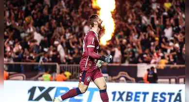 Imagem ilustrativa da notícia: Marcelo Rangel renova com Clube do Remo para temporada 2026