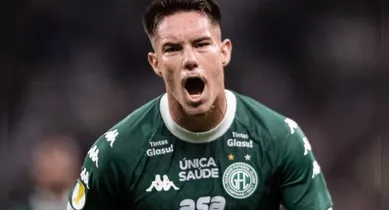 Imagem ilustrativa da notícia: Comissão do Paysandu reavalia pré-contrato do meia Caio Mello